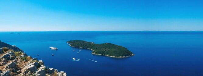 14 Elafiti-Inseln in Dubrovnik
