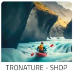 Trip Alps - auf der Suche nach coolen Gadgets, Produkten, Inspirationen für die Reise. Schau beim Tronature Shop für Abenteuersportler vorbei.